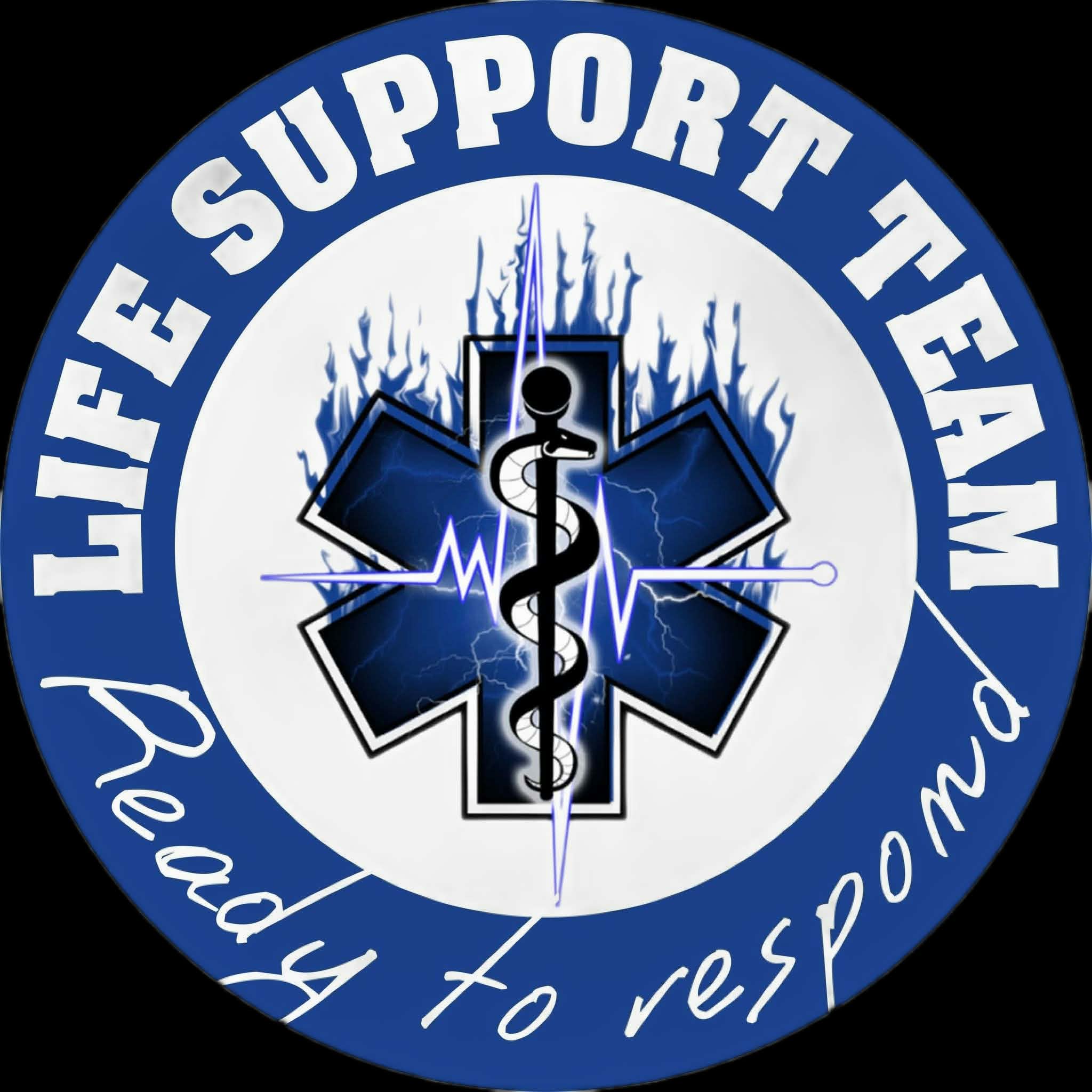 Life Support Team Logo